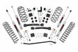 Control arms for 1999-2004 Jeep Grand Cherokee by Rough Country