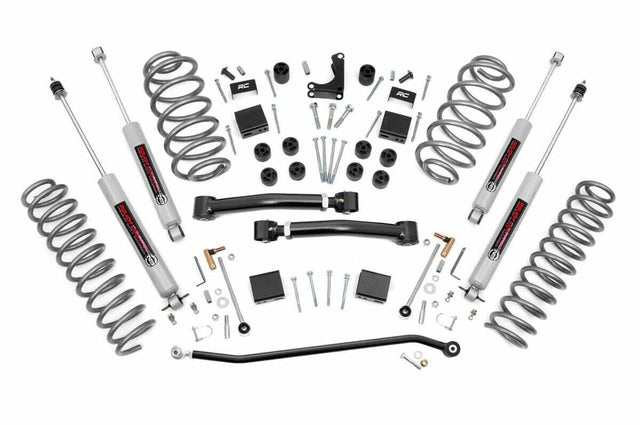Control arms for 1999-2004 Jeep Grand Cherokee by Rough Country