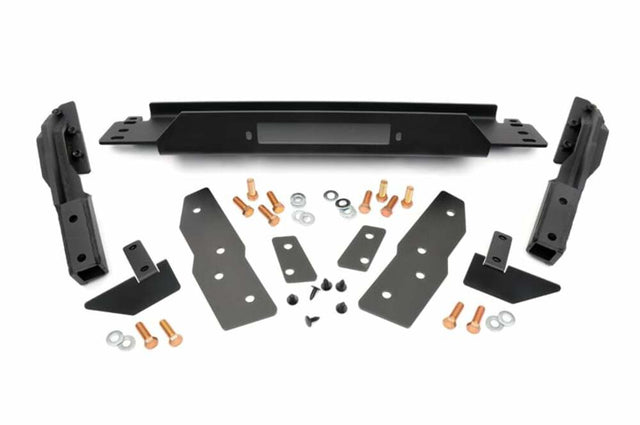 Bumper for 1999-2004 Jeep Grand Cherokee by Rough Country