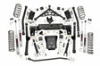 Control arms for 1999-2004 Jeep Grand Cherokee by Rough Country