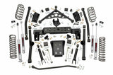Control arms for 1999-2004 Jeep Grand Cherokee by Rough Country