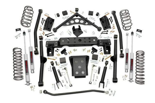 Control arms for 1999-2004 Jeep Grand Cherokee by Rough Country