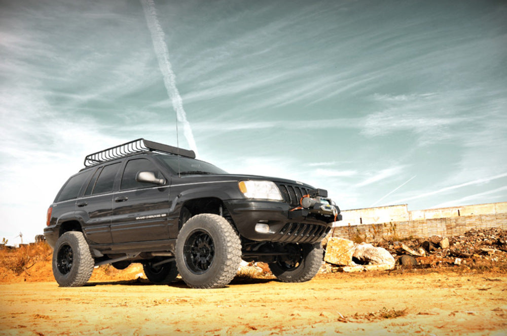 Lift kit for 1999-2004 Jeep Grand Cherokee by Rough Country