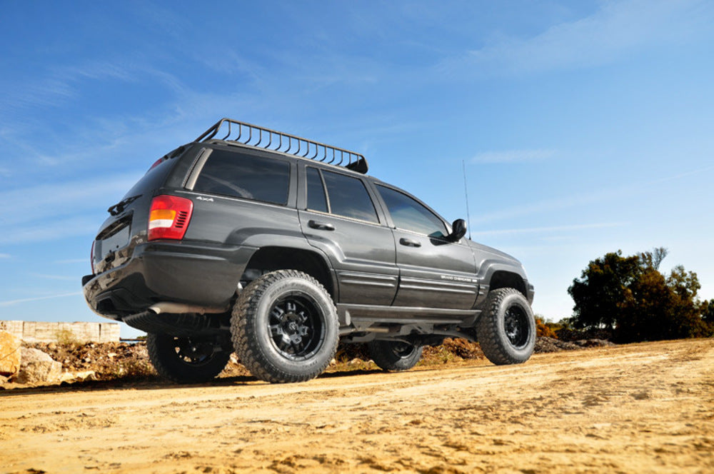 Lift kit for 1999-2004 Jeep Grand Cherokee by Rough Country