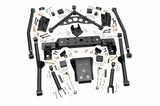 Fits Jeep Grand Cherokee WJ 4WD (1999-2004) Long Arm Upgrade Kit 4" Lift 90900U