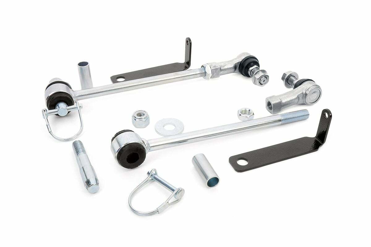 Fits Jeep Grand Cherokee for 1999-2004 Jeep Grand Cherokee by Rough Country