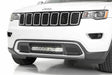 Led light bar for 2018-2020 Jeep Grand Cherokee by Rough Country