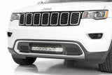 Led light bar for 2018-2020 Jeep Grand Cherokee by Rough Country