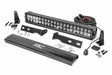 Led light bar for 2011-2020 Jeep Grand Cherokee by Rough Country