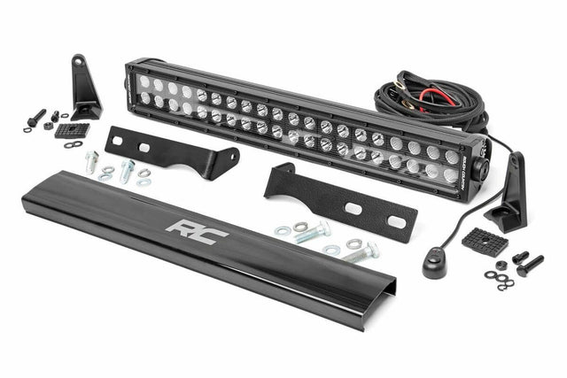 Led light bar for 2011-2020 Jeep Grand Cherokee by Rough Country