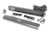 Led light bar for 2011-2020 Jeep Grand Cherokee by Rough Country
