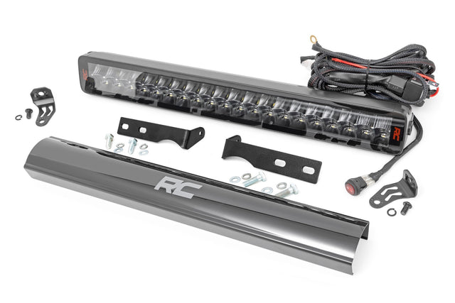 Led light bar for 2011-2020 Jeep Grand Cherokee by Rough Country