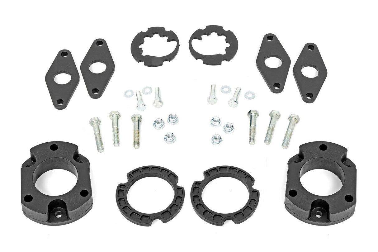 Lift kit for 2011-2022 Jeep Grand Cherokee by Rough Country