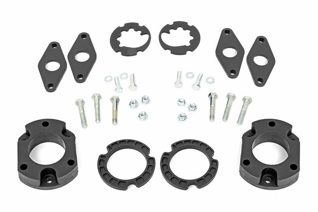 Lift kit for 2011-2022 Jeep Grand Cherokee by Rough Country