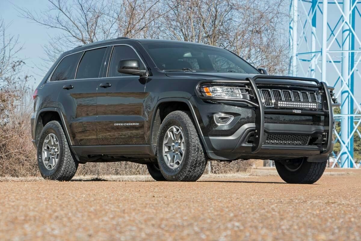 Leveling kit for 2011-2022 Jeep Grand Cherokee by Rough Country