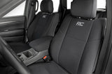 Fits Jeep Grand Cherokee WK2 2WD/4WD (2011-2022) Seat Covers; 91046
