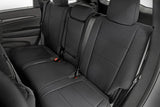 Fits Jeep Grand Cherokee WK2 2WD/4WD (2011-2022) Seat Covers; 91046