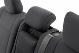 Fits Jeep Grand Cherokee WK2 2WD/4WD (2011-2022) Seat Covers; 91046