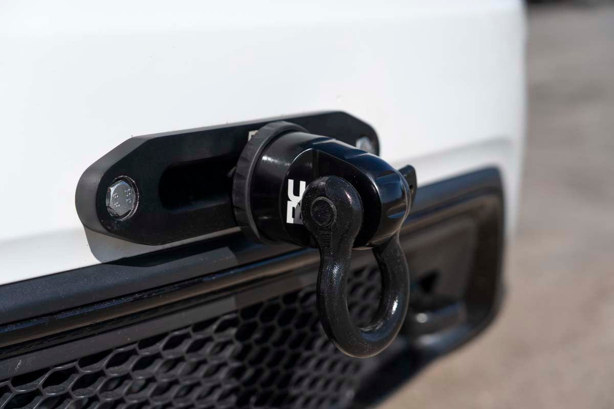 Winch for 2014-2020 Jeep Grand Cherokee by Rough Country