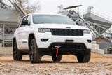 Winch for 2014-2020 Jeep Grand Cherokee by Rough Country