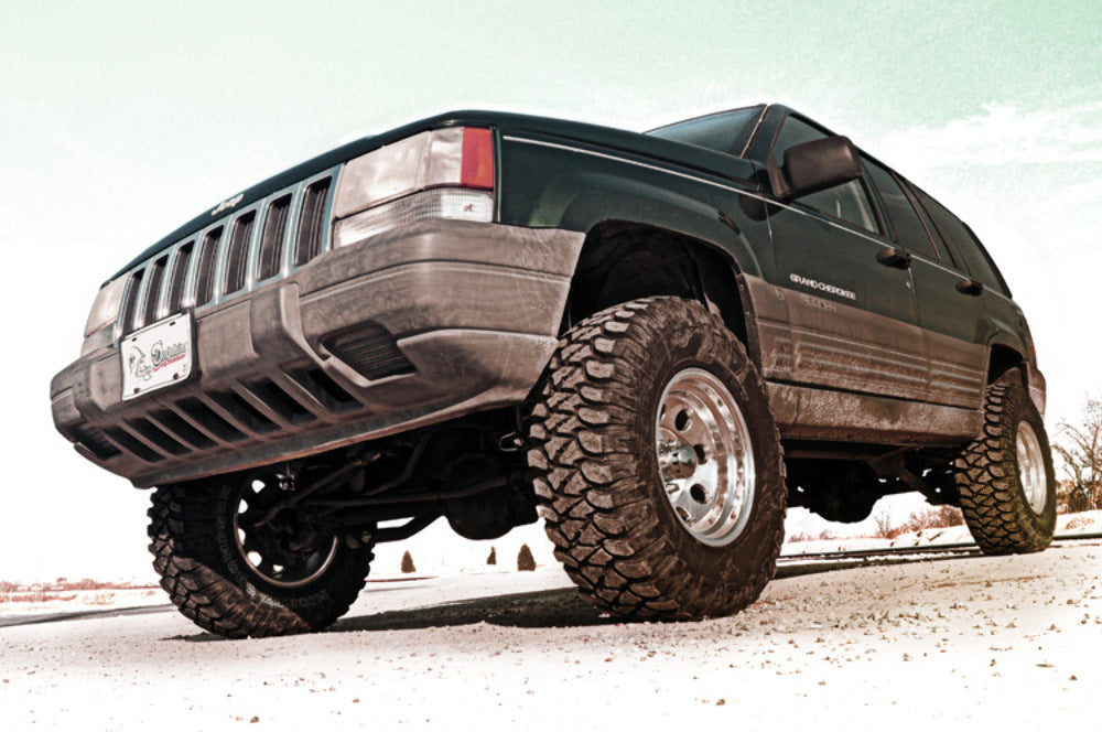 Lift kit for 1993-1998 Jeep Grand Cherokee by Rough Country
