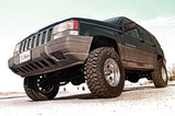 Lift kit for 1993-1998 Jeep Grand Cherokee by Rough Country