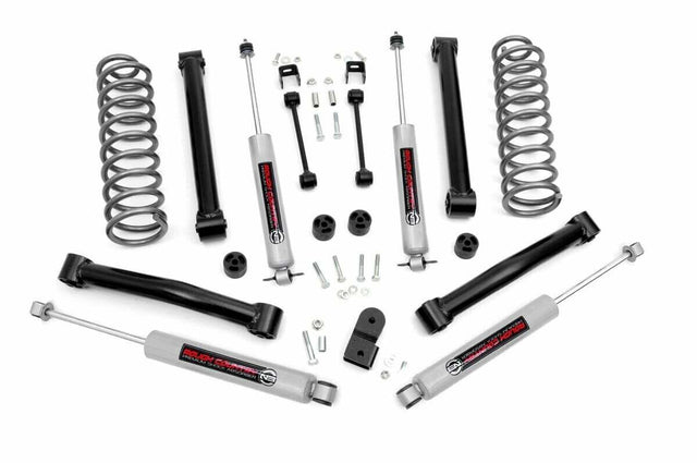 Control arms for 1993-1998 Jeep Grand Cherokee by Rough Country