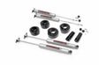 Fits Jeep Grand Cherokee ZJ 2WD/4WD (1993-1998) 1.5 Inch Lift Kit; 68530 - Rough Country