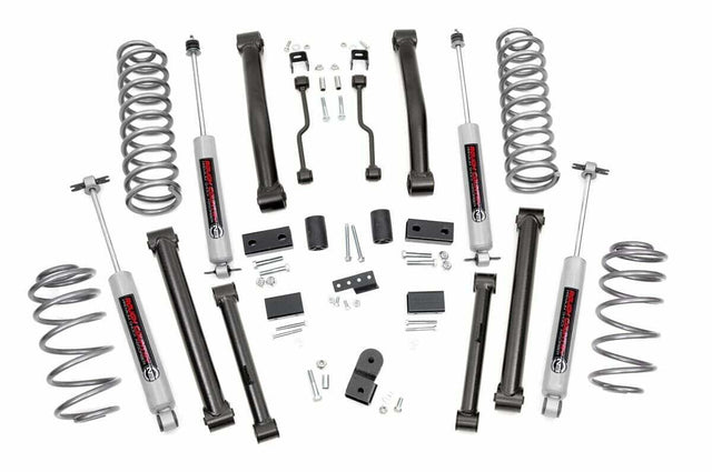 Control arms for 1993-1998 Jeep Grand Cherokee by Rough Country