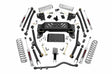 Control arms for 1993-1998 Jeep Grand Cherokee by Rough Country