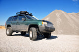Lift kit for 1993-1998 Jeep Grand Cherokee by Rough Country
