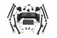 Control arms for 1993-1998 Jeep Grand Cherokee by Rough Country