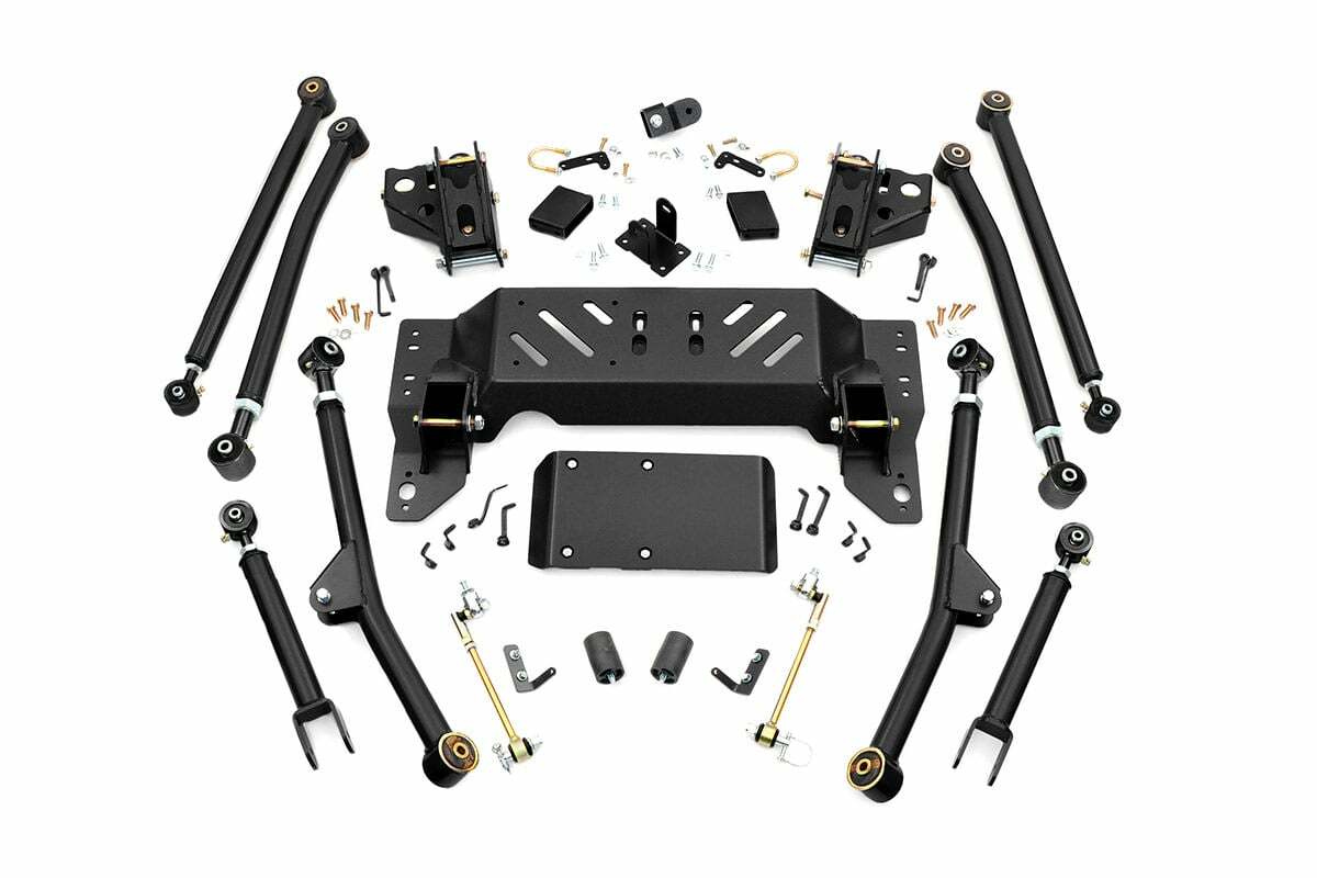Control arms for 1993-1998 Jeep Grand Cherokee by Rough Country