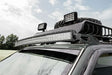 Led light bar for 1993-1998 Jeep Grand Cherokee by Rough Country