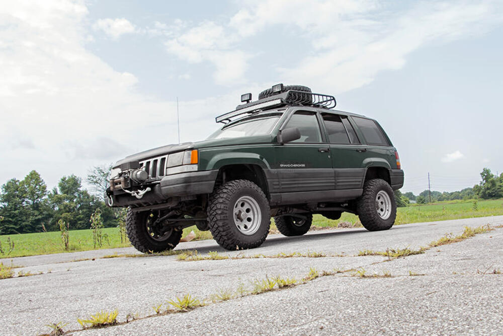 Fits Jeep Grand Cherokee for Jeep Grand Cherokee by Rough Country