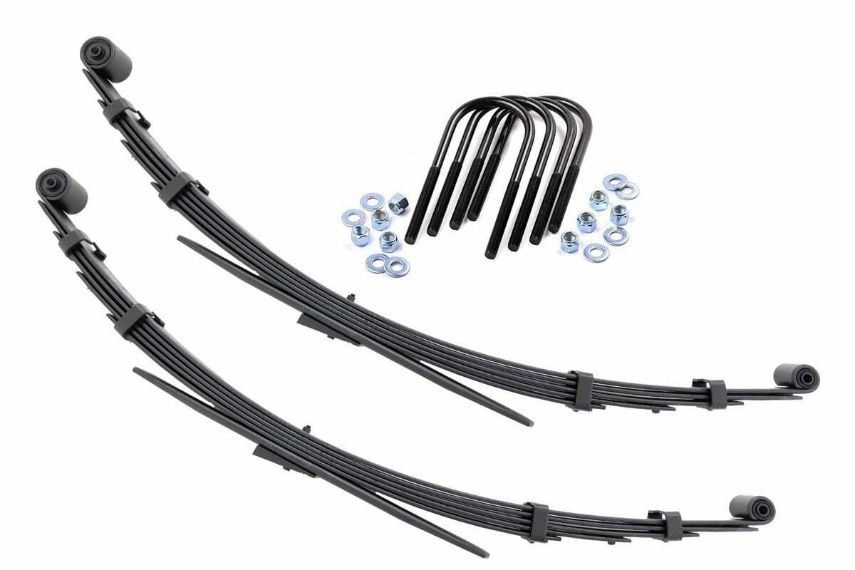Leaf spring for 1984-1990 Jeep Cherokee by Rough Country