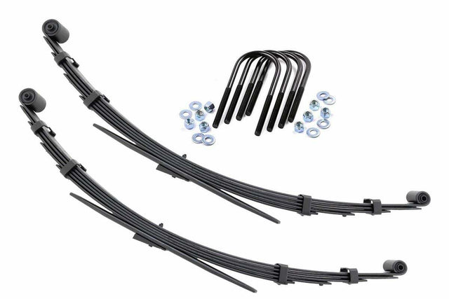 Leaf spring for 1984-1990 Jeep Cherokee by Rough Country