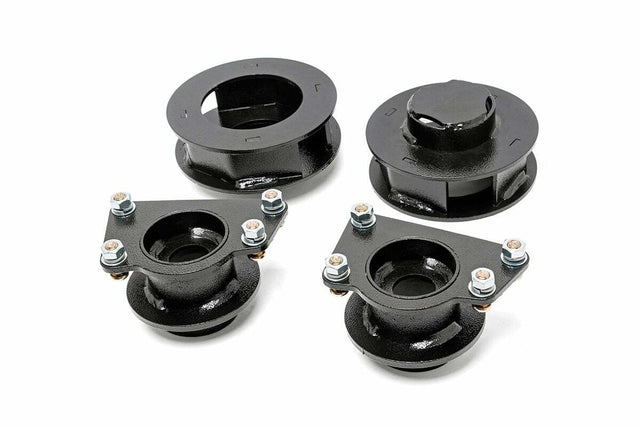 Leveling lift kit for 2008-2012 Jeep by Rough Country