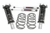 Lift kit for 2008-2012 Jeep by Rough Country