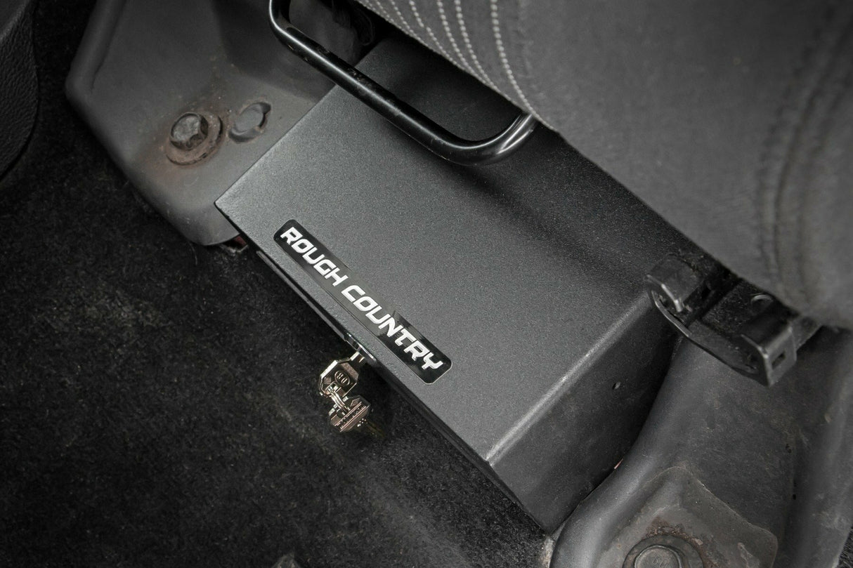 Fits Jeep Wrangler JK for 2007-2018 Jeep Wrangler JK by Rough Country