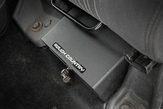 Fits Jeep Wrangler JK for 2007-2018 Jeep Wrangler JK by Rough Country