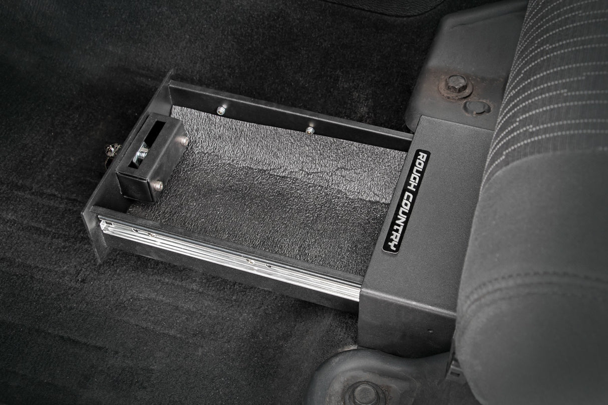 Fits Jeep Wrangler JK for Jeep Wrangler JK by Rough Country