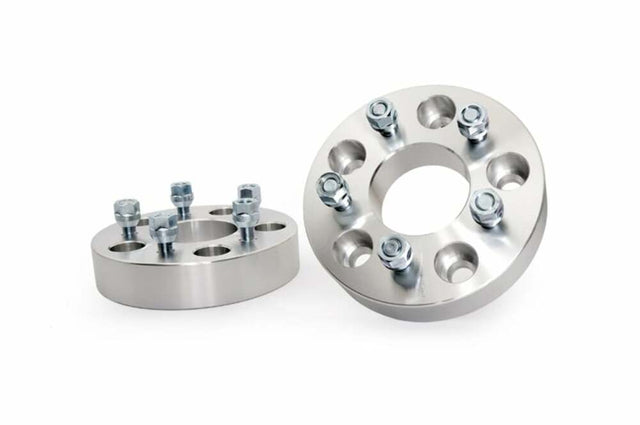Wheel spacers for 2007-2017 Jeep Wrangler JK by Rough Country
