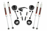 Lift kit for 2007-2018 Jeep Wrangler JK by Rough Country