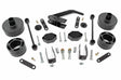 Lift kit for 2007-2017 Jeep Wrangler JK by Rough Country