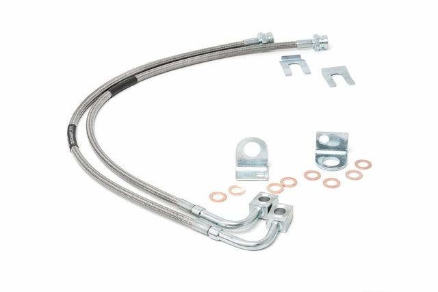 Fits Jeep Wrangler JK for 2007-2017 Jeep Wrangler JK by Rough Country