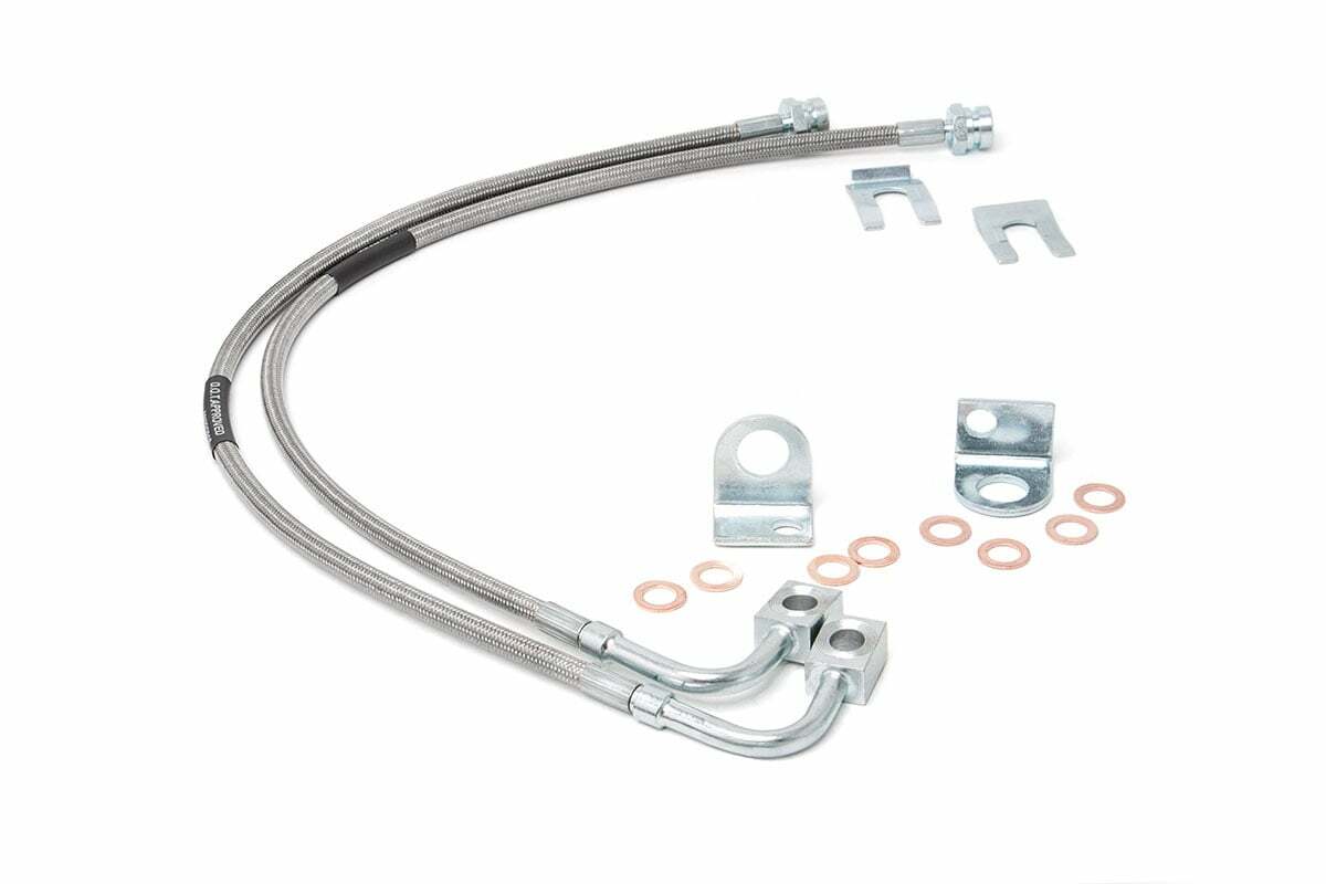Fits Jeep Wrangler JK for 2007-2017 Jeep Wrangler JK by Rough Country