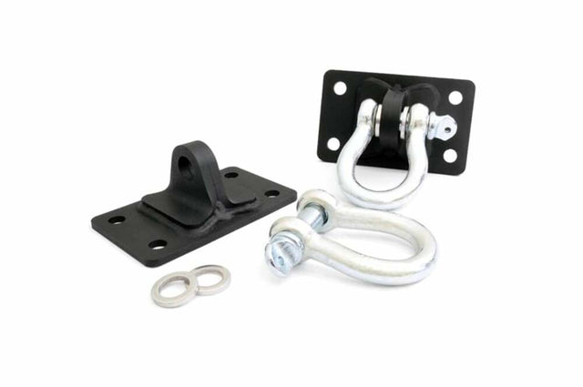 Bumper for 2007-2017 Jeep Wrangler JK by Rough Country
