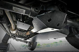 Fits Jeep Wrangler JK (07-18) Diff Skid Plate; Rear; Dana 44; 799