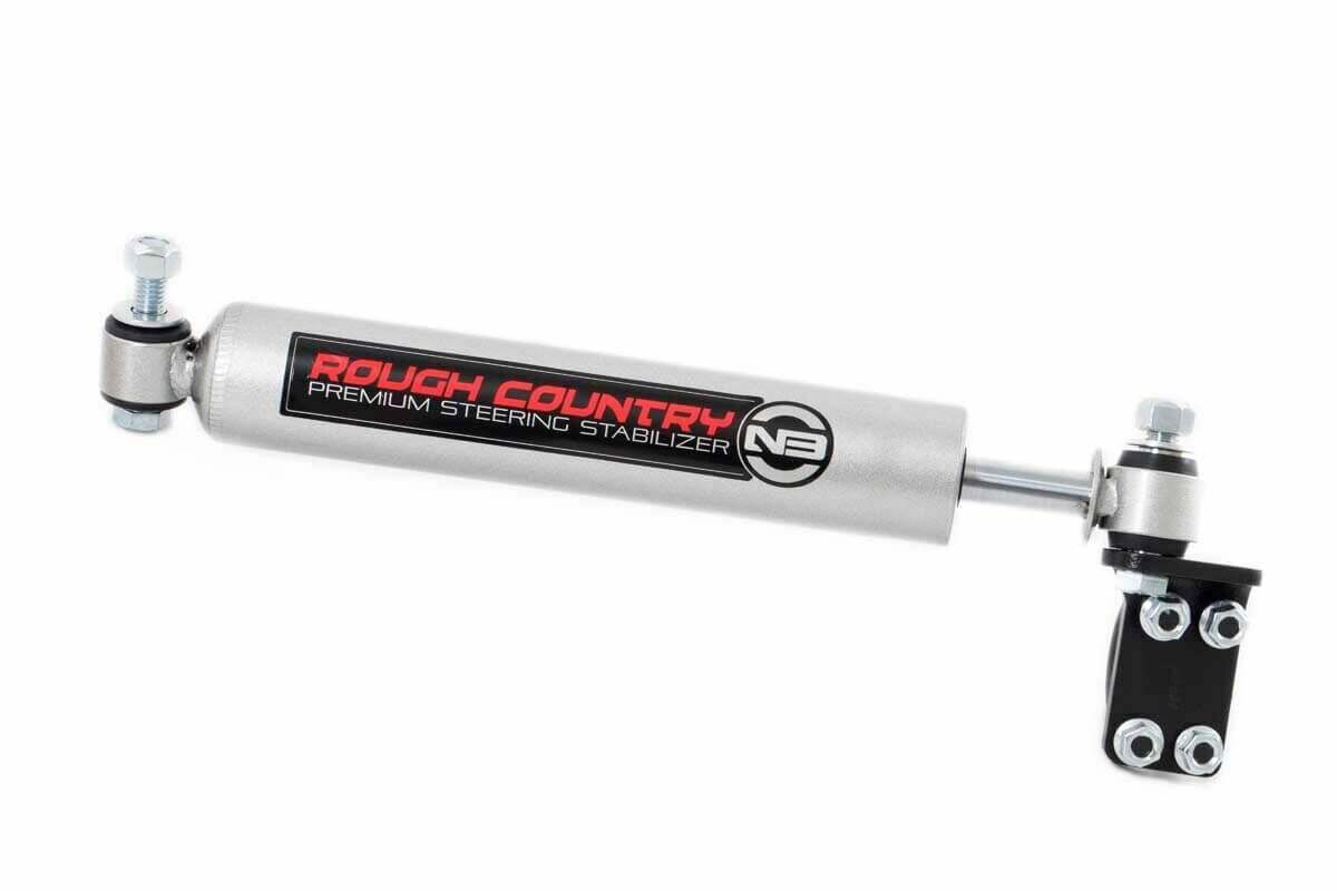 Fits Jeep Wrangler JK for 2007-2017 Jeep Wrangler JK by Rough Country